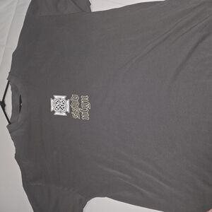 Darc Sport Charcoal Graphic Tee